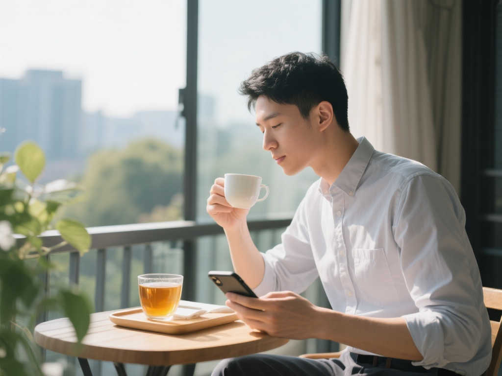 他成功的关