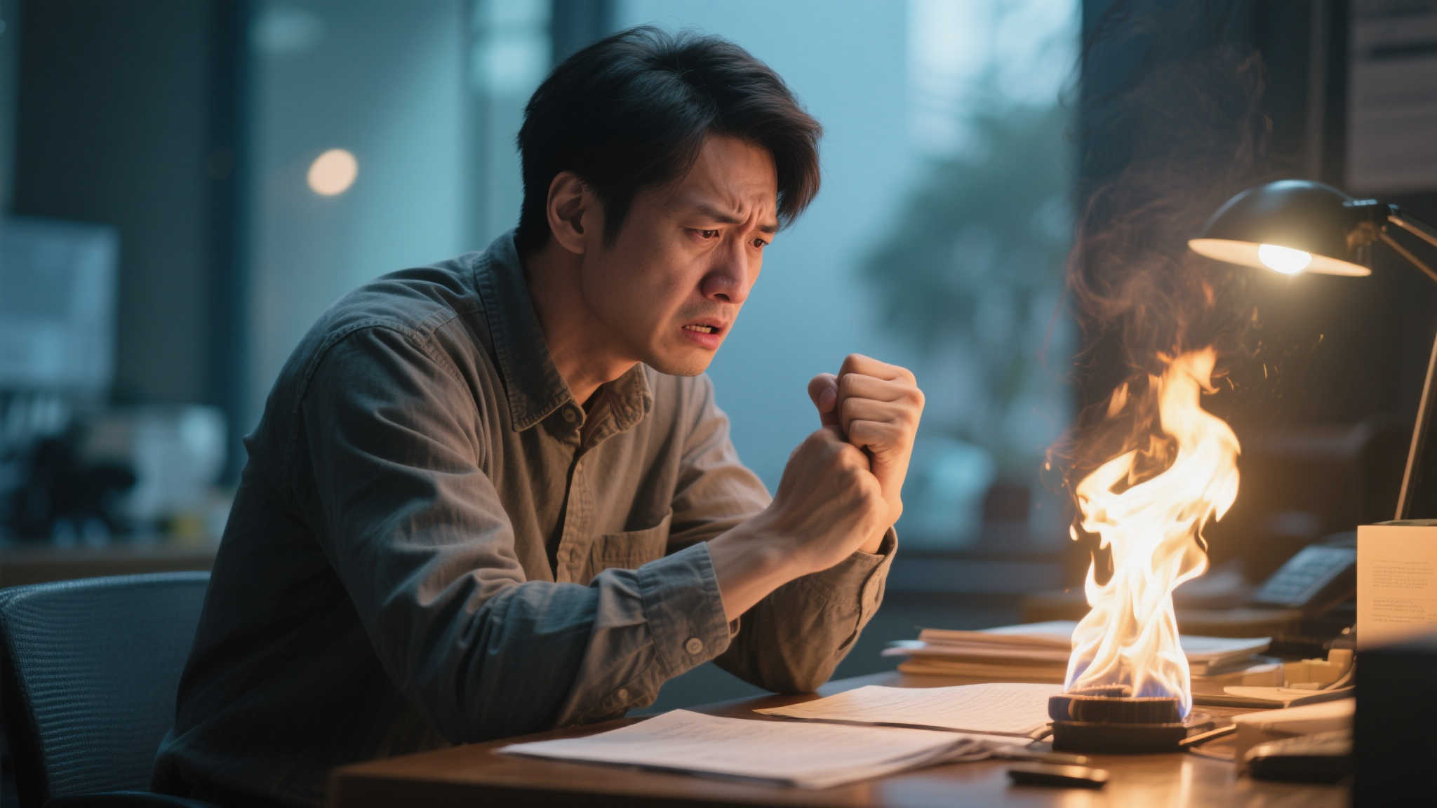 也降低了他 也降低了他