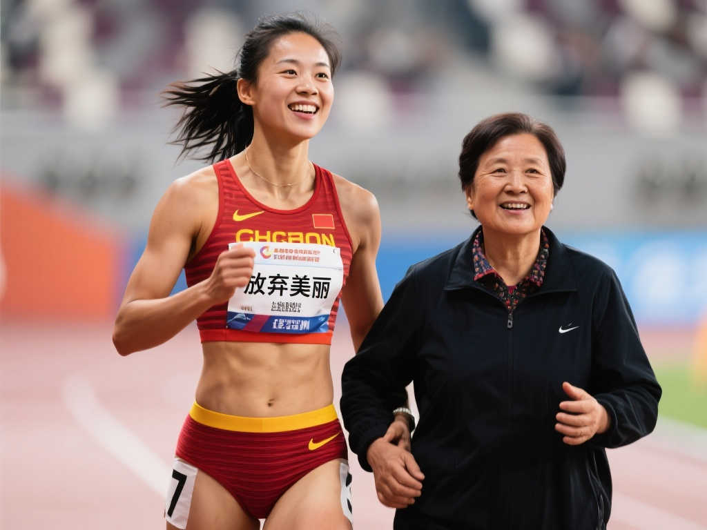 展示了运动 展示了运动